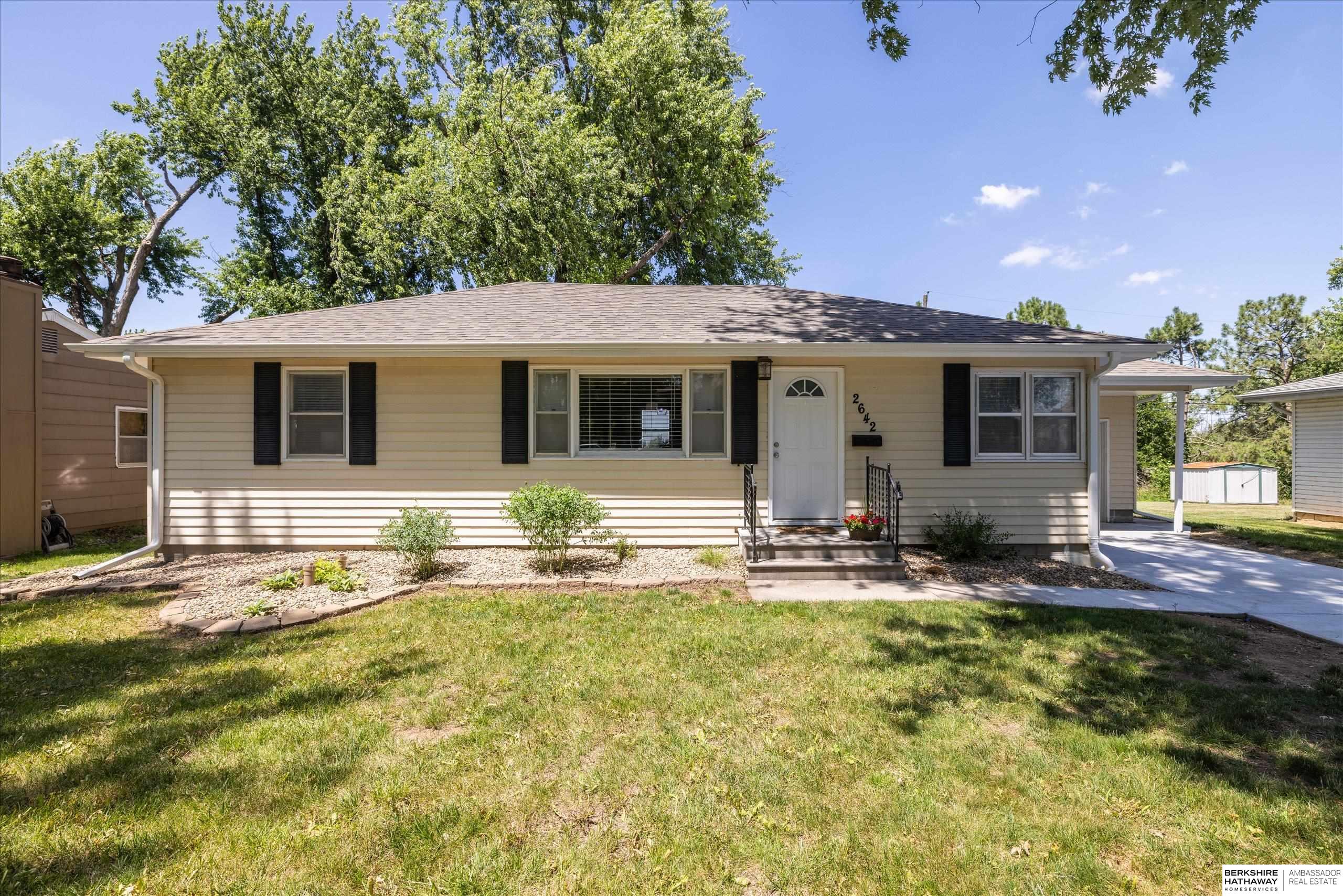 Photo 1 of 44 — 2642 Kendel Drive, Ashland, NE 68003