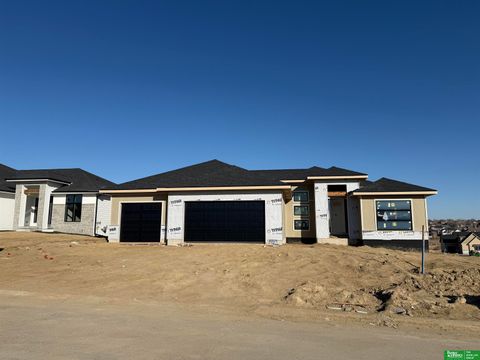 Photo of 10709 S 219th Avenue, Gretna, NE 68028 (MLS # 22603815)