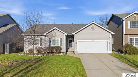 Photo of 15062 Redman Avenue, Omaha, NE 68116 (MLS # 22535080)