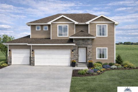 Photo of 21058 Alex Avenue, Elkhorn, NE 68022 (MLS # 22602499)