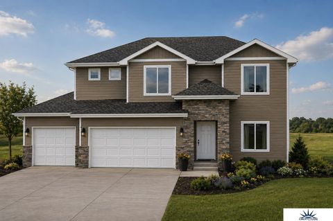 Photo of 21058 Alex Avenue, Elkhorn, NE 68022 (MLS # 22602499)