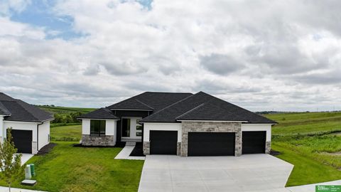 Photo of 5717 N 195th Street, Elkhorn, NE 68022 (MLS # 22531705)