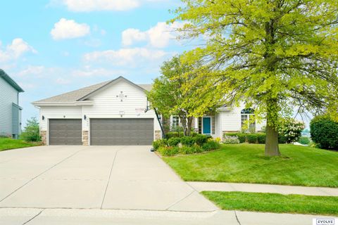 Photo of 7829 N 156th Avenue, Bennington, NE 68007 (MLS # 22528464)