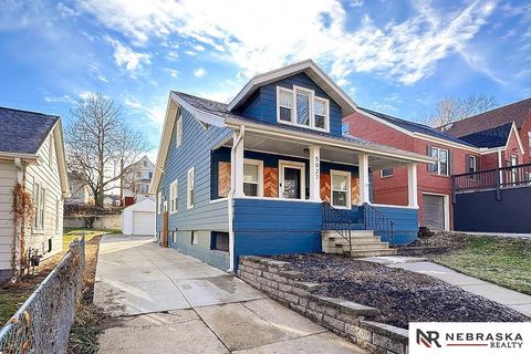 Photo of 5027 Charles Street, Omaha, NE 68132 (MLS # 22601289)