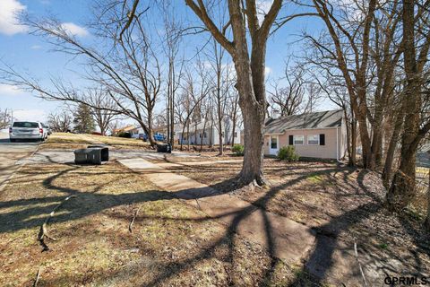 Photo of 6939 Hamilton Street, Omaha, NE 68132 (MLS # 22607405)