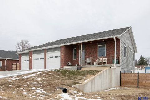 Photo of 206 Meadow Drive, Pickrell, NE 68422 (MLS # 22603131)
