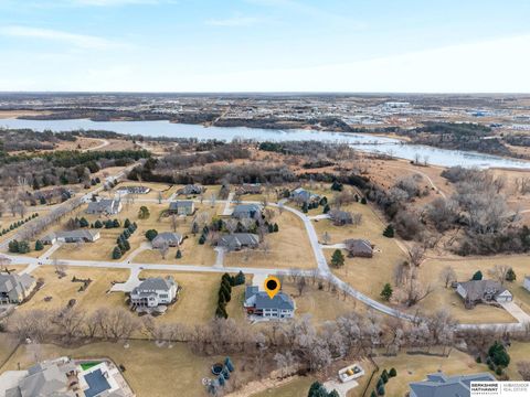 Photo of 10030 S 162nd Street, Omaha, NE 68136 (MLS # 22603888)