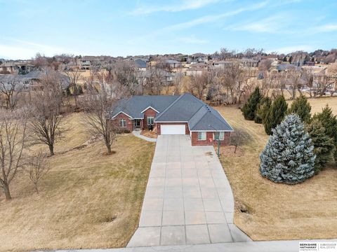 Photo of 10030 S 162nd Street, Omaha, NE 68136 (MLS # 22603888)