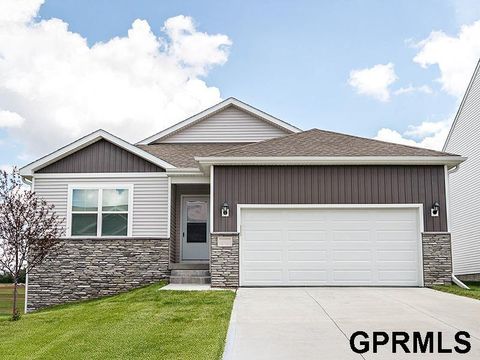 Photo of 12530 S 206th Street, Gretna, NE 68028 (MLS # 22608726)