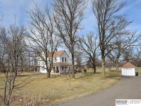 Photo of 2162 County Road A, Ceresco, NE 68017 (MLS # 22606440)