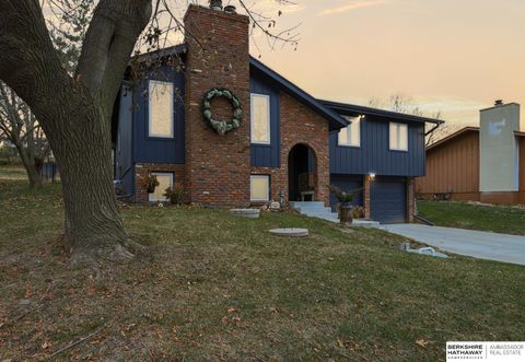 Photo of 116 Rosebud Lane, Council Bluffs, IA 51503 (MLS # 22534596)