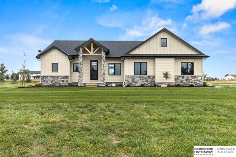 Photo of 6318 Sundown Drive, Blair, NE 68008 (MLS # 22528431)