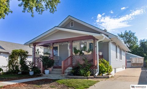 Photo of 4733 S 48th Street, Omaha, NE 68117 (MLS # 22531149)