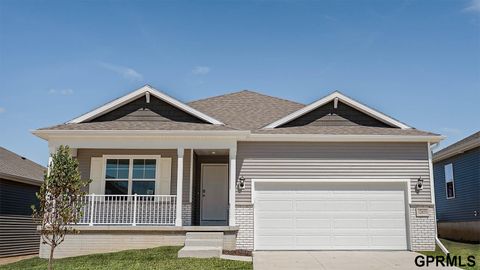 Photo of 12656 S 205th Avenue, Gretna, NE 68028 (MLS # 22612821)