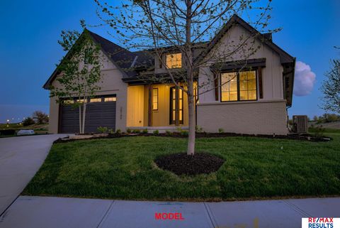 Photo of 20145 W Street, Omaha, NE 68135 (MLS # 22506366)