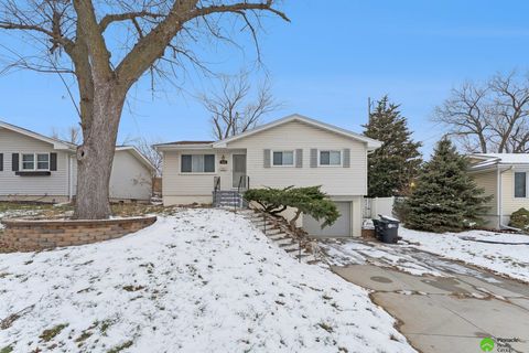 Photo of 4864 S 143 Street, Omaha, NE 68137 (MLS # 22534670)
