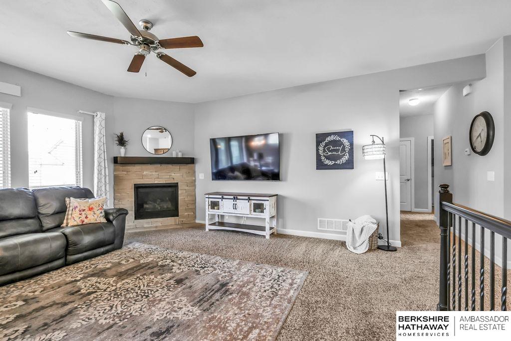 Bellevue, Nebraska 68123, United States, 4 Bedrooms Bedrooms, ,3 BathroomsBathrooms,Residential,Active,146965