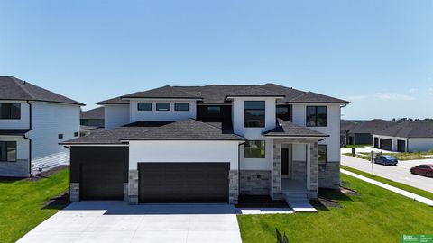 Photo of 21143 Ellison Avenue, Elkhorn, NE 68022 (MLS # 22531701)