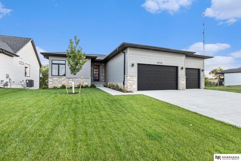 Photo of 8710 Dragonfly Lane, Lincoln, NE 68526 (MLS # 22611979)