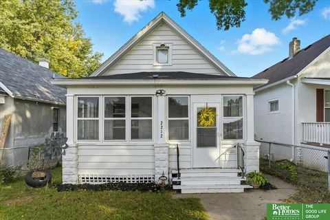 Photo of 2212 Grand Avenue, Omaha, NE 68110 (MLS # 22528540)
