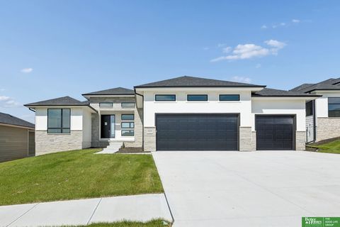 Photo of 5610 N 198th Street, Elkhorn, NE 68022 (MLS # 22612937)