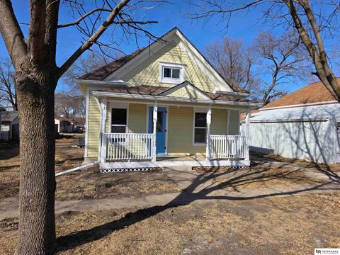 Photo of 320 Pike Street, Weston, NE 68070 (MLS # 22604177)