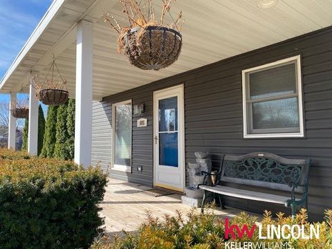 Photo of 605 Douglas Street, Ansley, NE 68814 (MLS # 22607764)