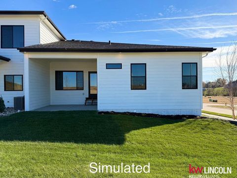 Photo of 18104 Cooper Street, Gretna, NE 68028 (MLS # 22527194)