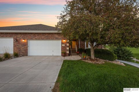Photo of 17402 Riviera Drive #38, Omaha, NE 68136 (MLS # 22527949)