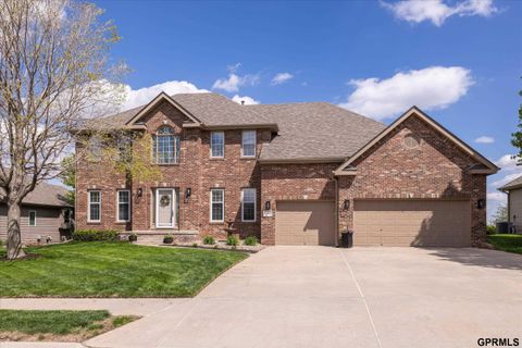 Photo of 6005 N 163 Street, Bennington, NE 68116 (MLS # 22611782)