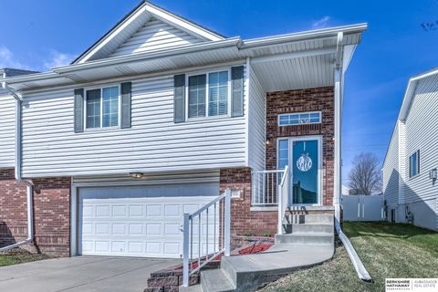 Photo of 7856 S 155 Avenue, Omaha, NE 68138 (MLS # 22608564)