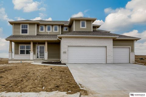 Photo of 8614 Legacy Street, Papillion, NE 68046 (MLS # 22601256)