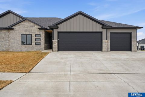 Photo of 9401 Delano Drive, Lincoln, NE 68516 (MLS # 22605679)