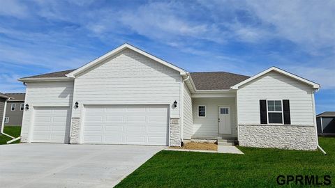 Photo of 12319 S 205th Avenue, Gretna, NE 68028 (MLS # 22534855)