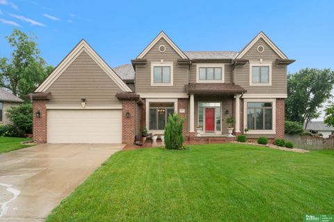 Photo of 16827 O Circle, Omaha, NE 68135 (MLS # 22617648)