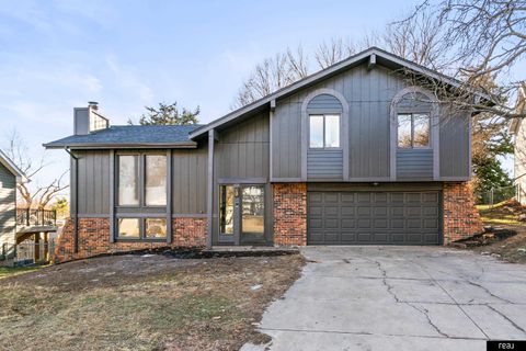 Photo of 15229 Lincoln Circle, Omaha, NE 68154 (MLS # 22535278)