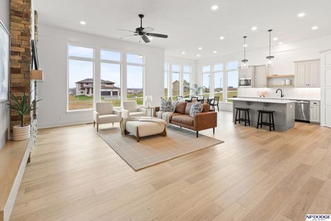 Photo of 5405 N 190th Street, Omaha, NE 68022 (MLS # 22529967)