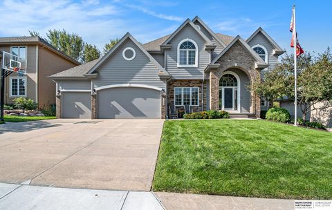 Photo of 1504 N 183rd Avenue, Omaha, NE 68022 (MLS # 22528450)