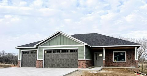 Photo of 1140 Evergreen Road, Bennet, NE 68317 (MLS # 22602137)