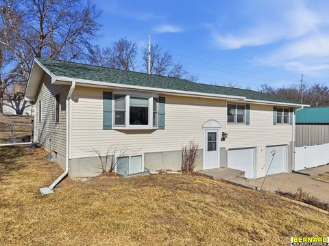 Photo of 812 8th Avenue, Nebraska City, NE 68410 (MLS # 22603491)