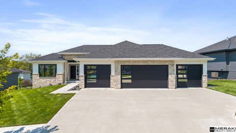 Photo of 2730 N 182nd Avenue, Elkhorn, NE 68022 (MLS # 22621991)