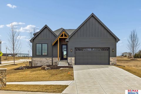 Photo of 20101 W Street, Omaha, NE 68135 (MLS # 22601203)