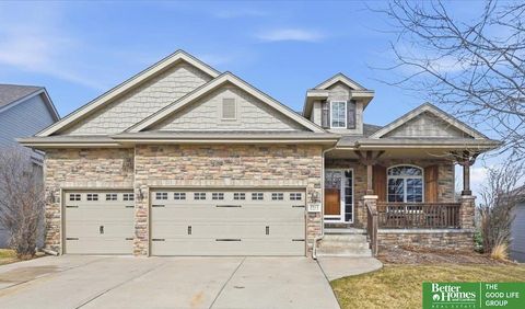 Photo of 9924 Emiline Street, La Vista, NE 68128 (MLS # 22604640)