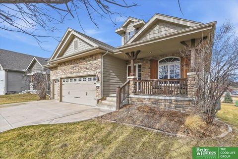 Photo of 9924 Emiline Street, La Vista, NE 68128 (MLS # 22604640)