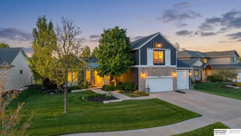 Photo of 21874 Martha Street, Elkhorn, NE 68022 (MLS # 22615543)