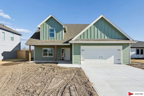 Photo of 1201 S Lakewood Street, Valley, NE 68064 (MLS # 22603504)