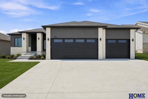 Photo of 9011 Castle Pine Drive, Lincoln, NE 68516 (MLS # 22624632)