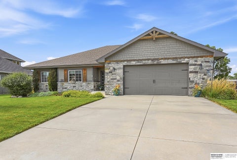 Photo of 8214 N 281st Avenue, Valley, NE 68064 (MLS # 22624536)