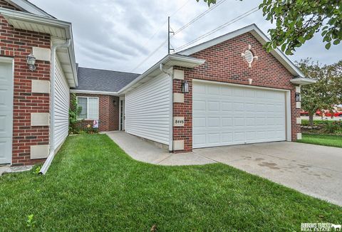 Photo of 8446 S Tularosa Court, Lincoln, NE 68516 (MLS # 22606251)