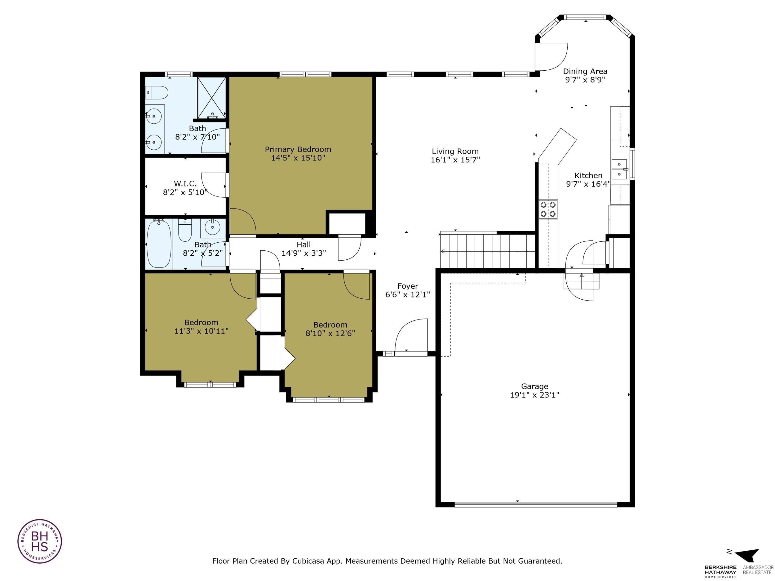 Lincoln, Nebraska 68516, United States, 3 Bedrooms Bedrooms, ,3 BathroomsBathrooms,Residential,Active,179835